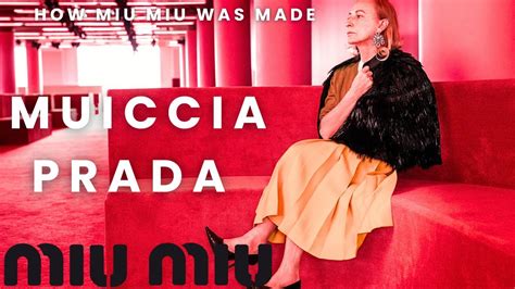 miu miu ibiza|who created the miu mia.